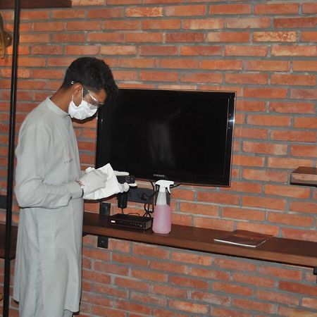 Virohaa Hotel Új-Delhi Kültér fotó