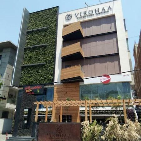 Virohaa Hotel Új-Delhi Kültér fotó