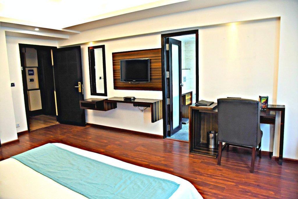 Virohaa Hotel Új-Delhi Kültér fotó