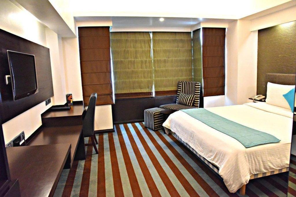 Virohaa Hotel Új-Delhi Kültér fotó