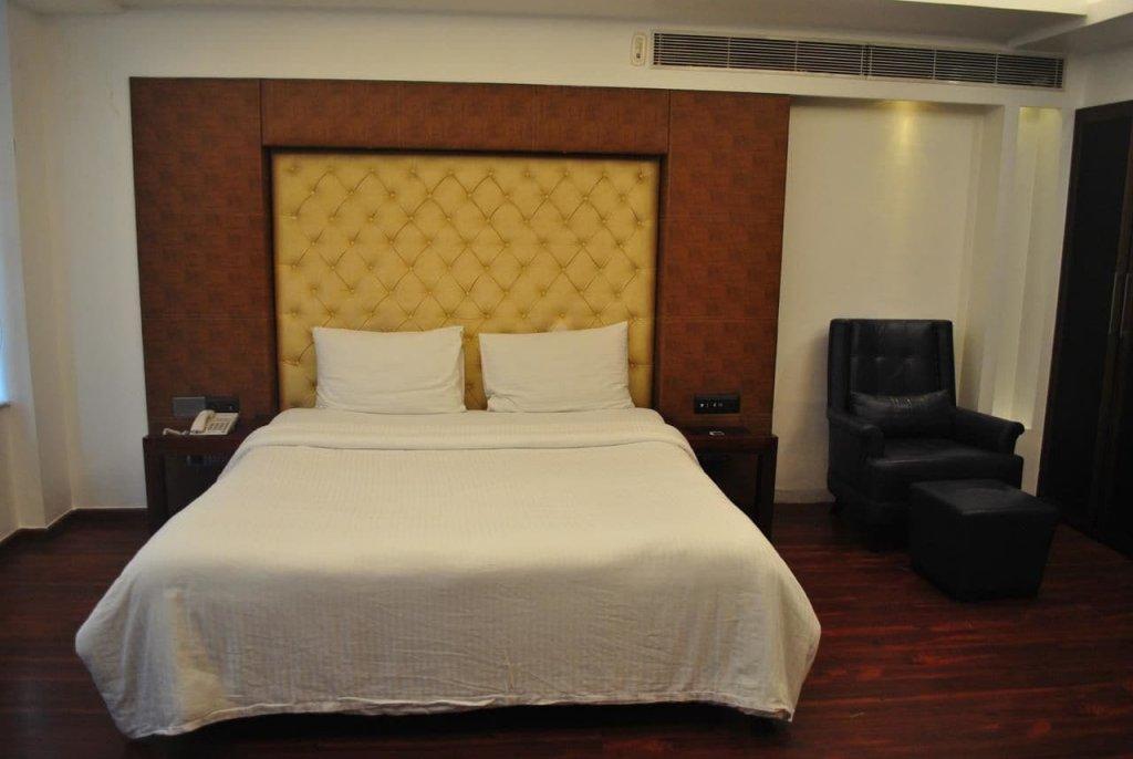 Virohaa Hotel Új-Delhi Kültér fotó