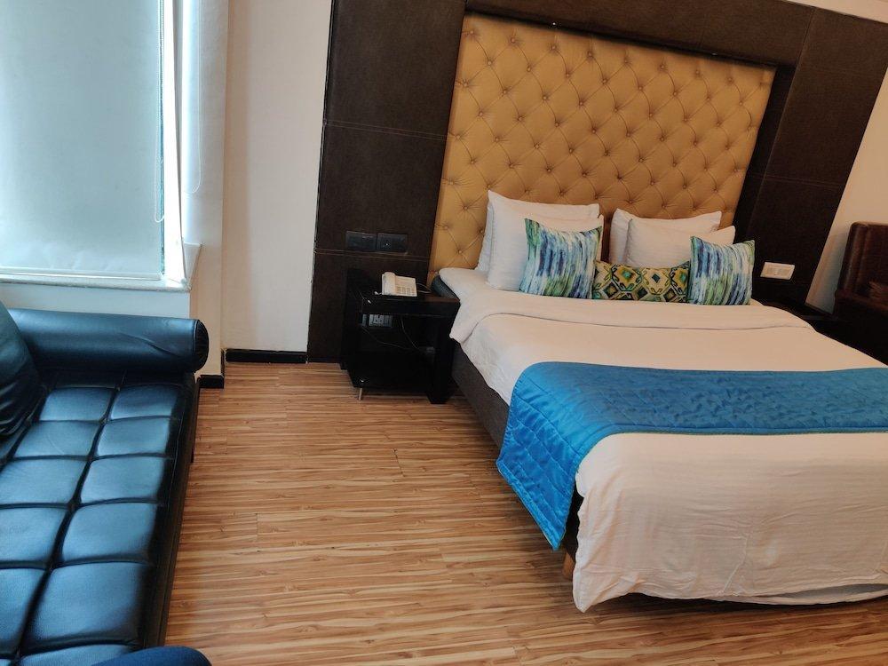 Virohaa Hotel Új-Delhi Kültér fotó