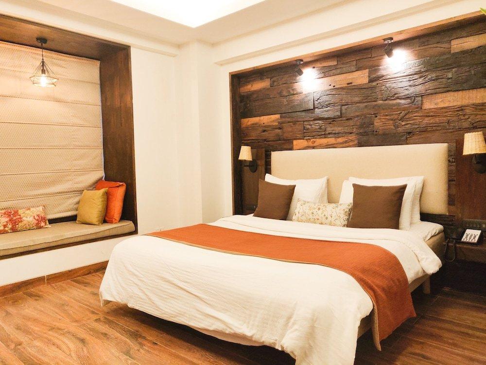 Virohaa Hotel Új-Delhi Kültér fotó