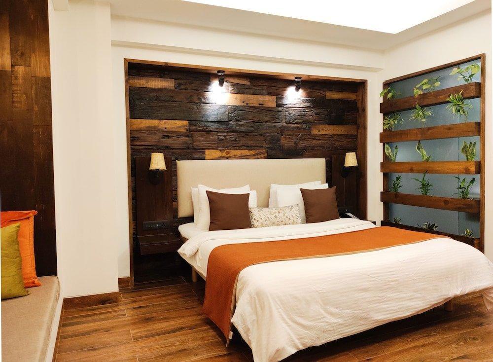 Virohaa Hotel Új-Delhi Kültér fotó