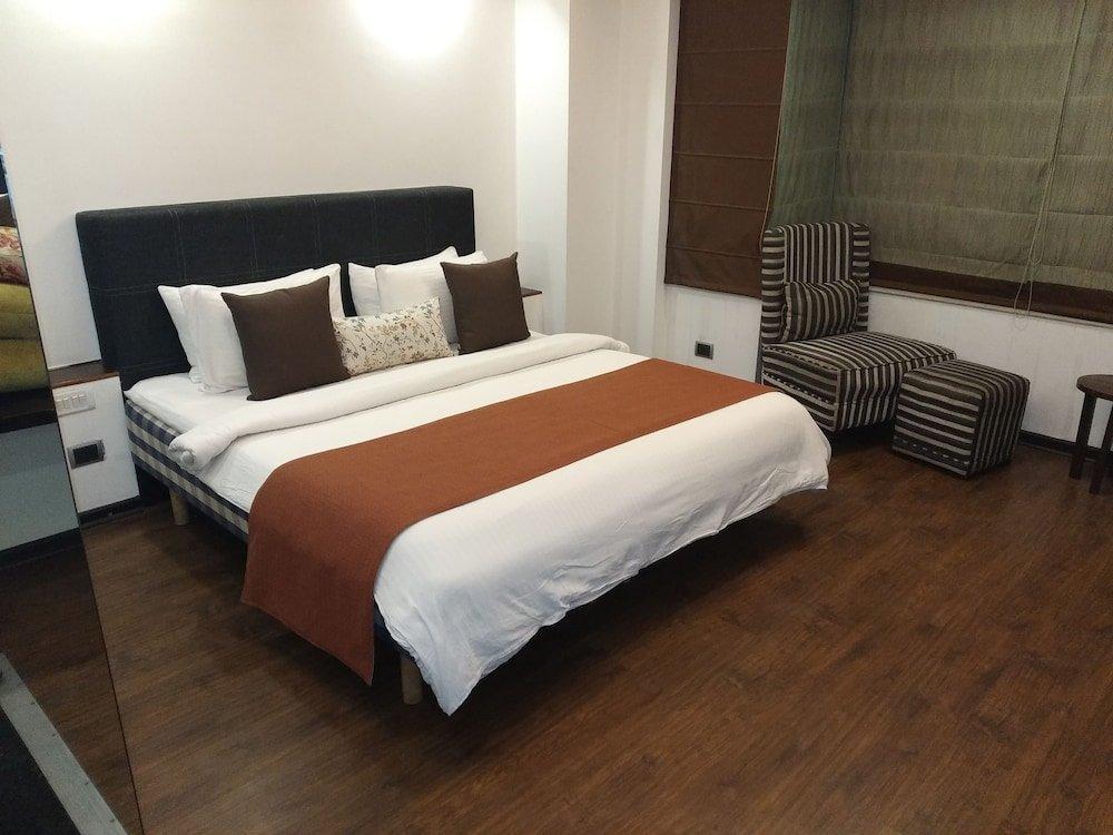 Virohaa Hotel Új-Delhi Kültér fotó