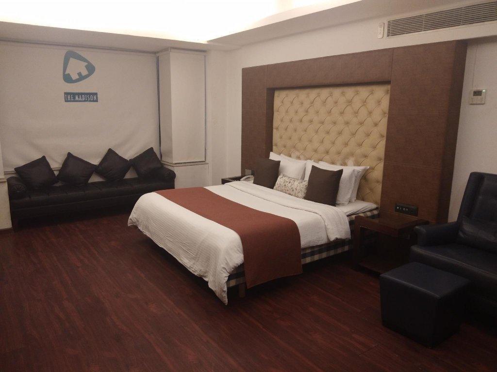 Virohaa Hotel Új-Delhi Kültér fotó
