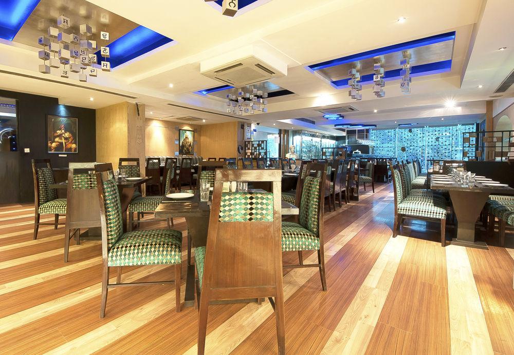 Virohaa Hotel Új-Delhi Kültér fotó