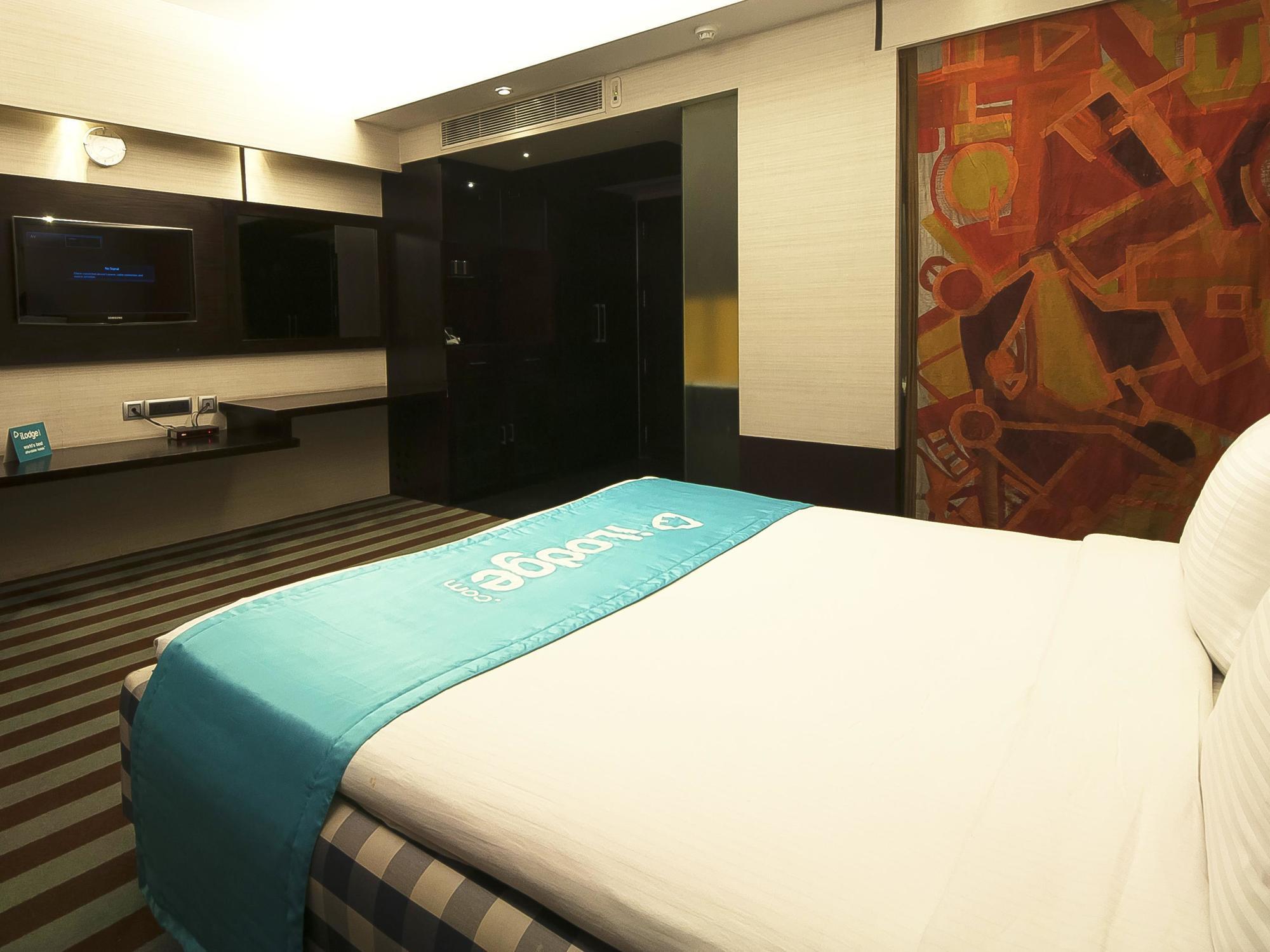 Virohaa Hotel Új-Delhi Kültér fotó