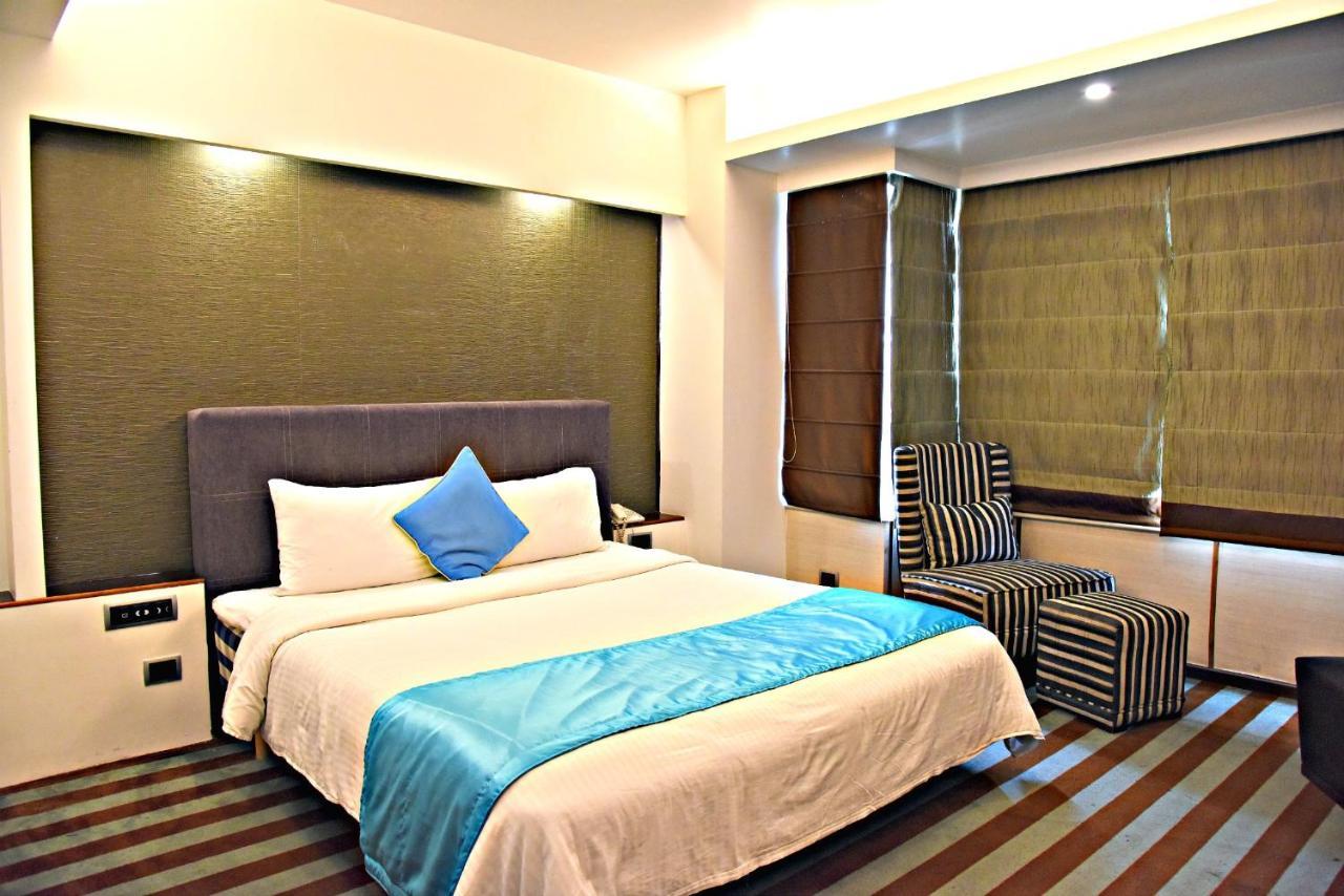 Virohaa Hotel Új-Delhi Kültér fotó