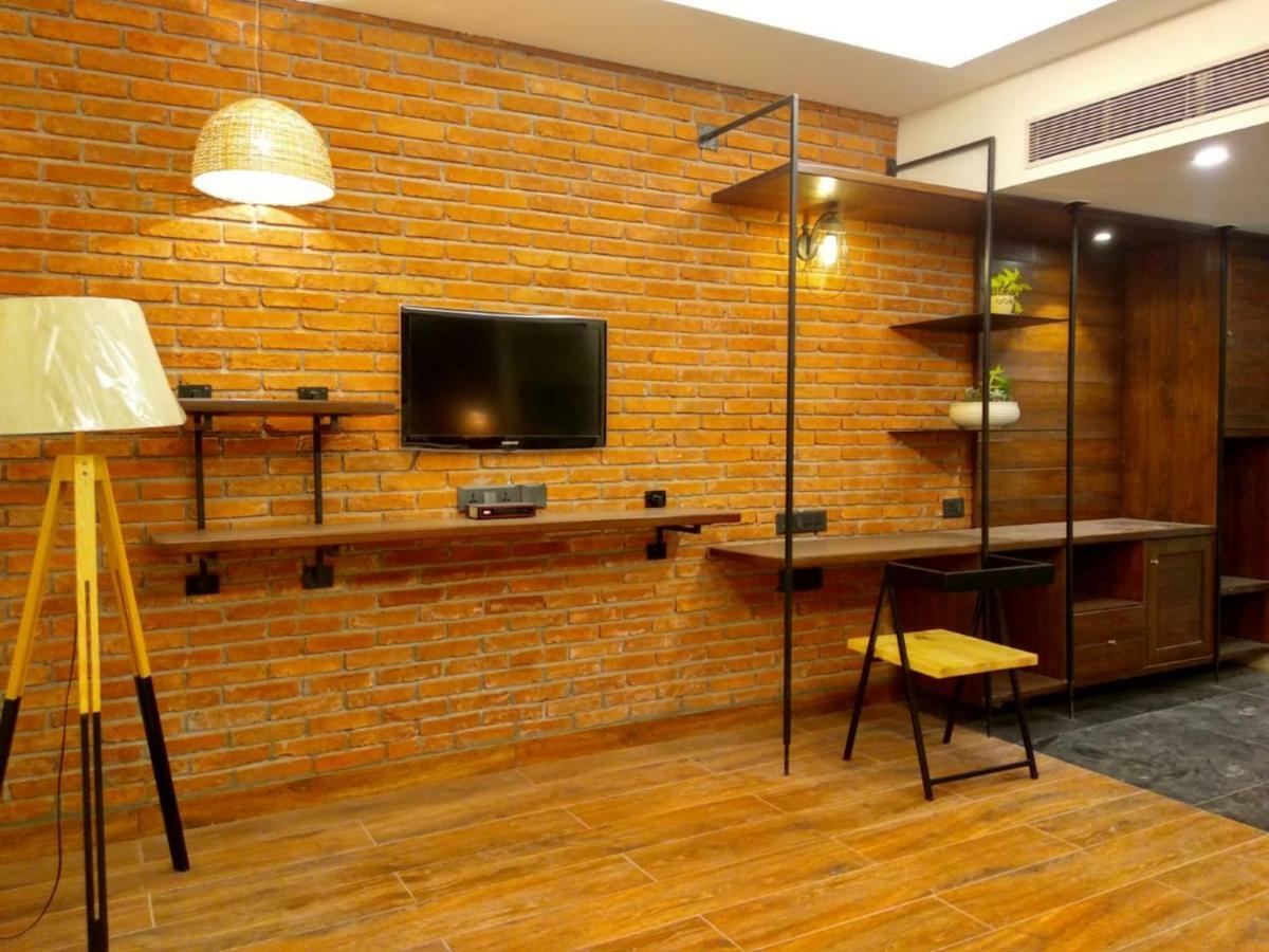 Virohaa Hotel Új-Delhi Kültér fotó