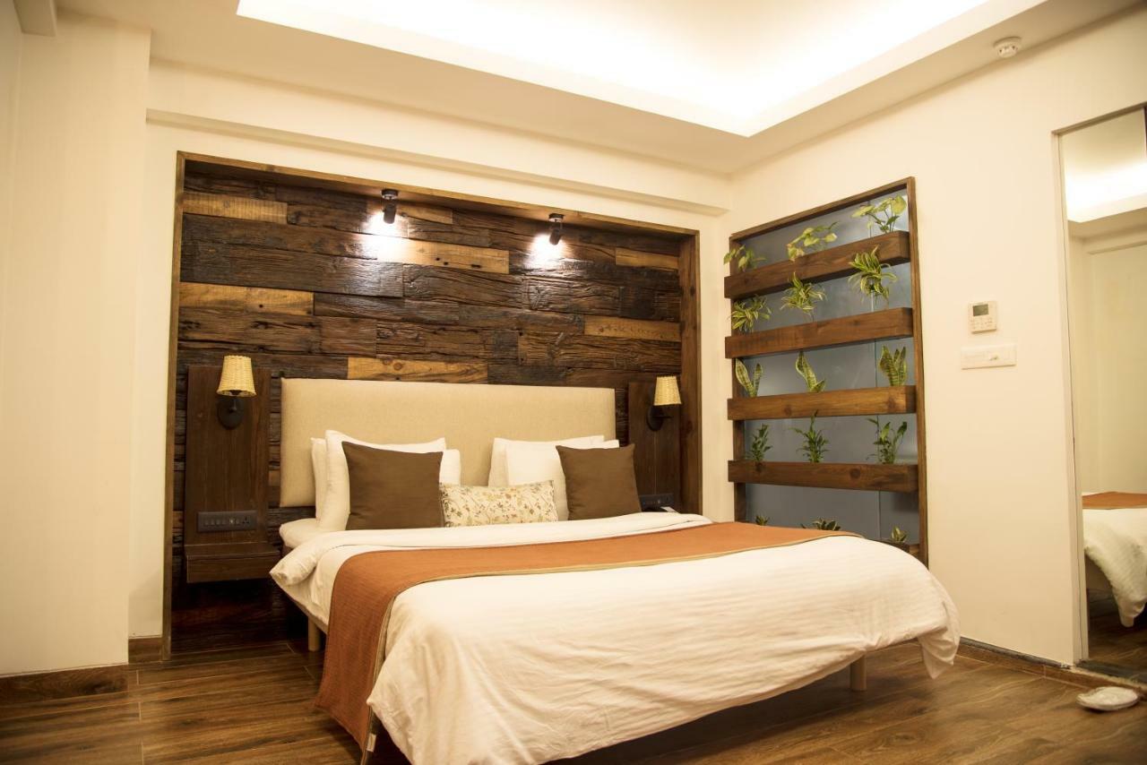Virohaa Hotel Új-Delhi Kültér fotó