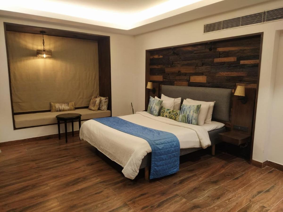 Virohaa Hotel Új-Delhi Kültér fotó