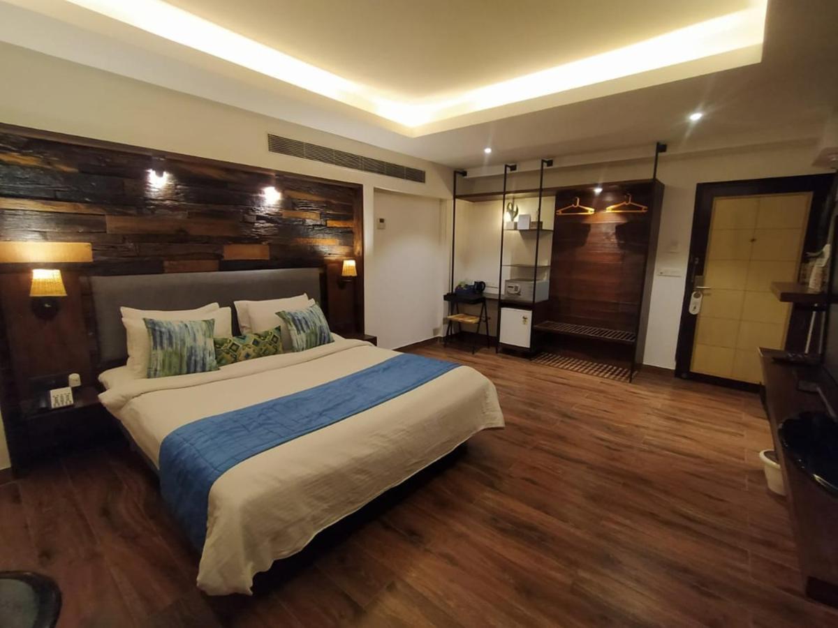 Virohaa Hotel Új-Delhi Kültér fotó